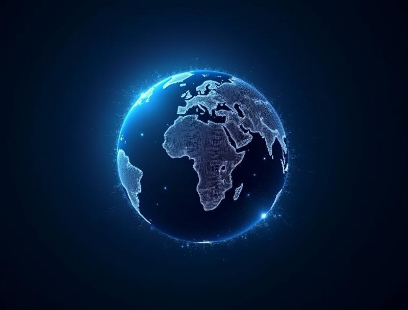 ConnectSphere global network feature